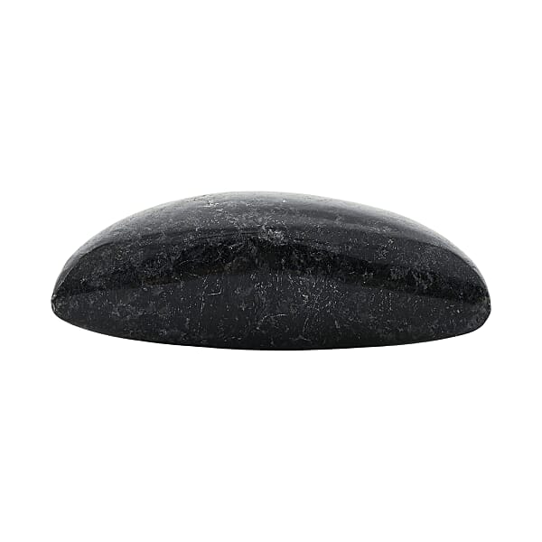Shop Lc Nuummite Moon Shape -Medium 820ctw