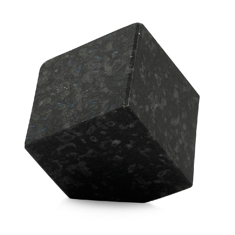 shop lc Nuummite Square Shape -Medium 1614ctw