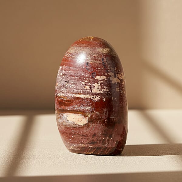 Shop Lc Petrified Wood Freeform -Medium 1747ctw