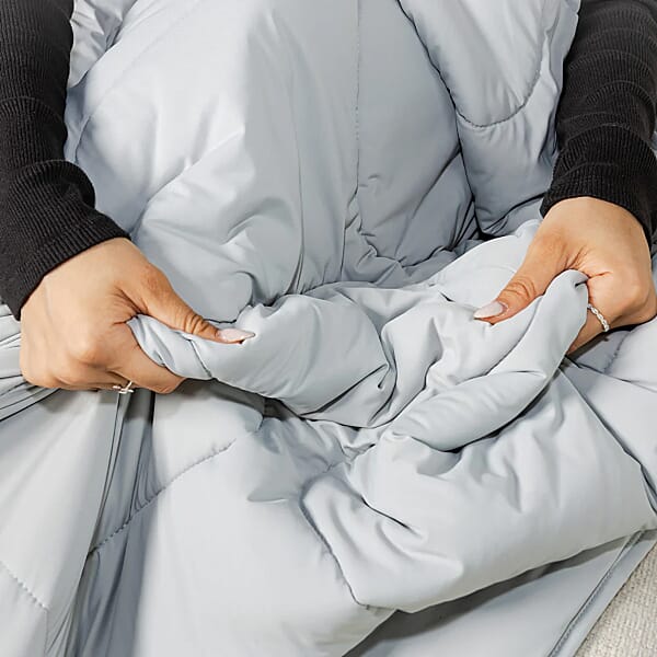 Shop Lc Plufl Breeze Blanket -King