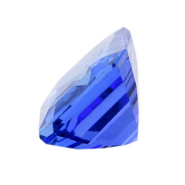 Shop Lc Premium Tanzanite (Oct 8x6 Mm) 1.50 Ctw