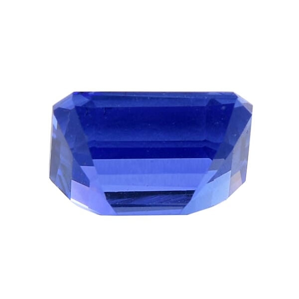 Shop Lc Premium Tanzanite (Oct 8x6 Mm) 1.50 Ctw