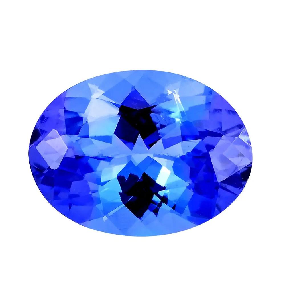 shop lc Premium Tanzanite (Ovl 8x6 mm) 1.20 ctw