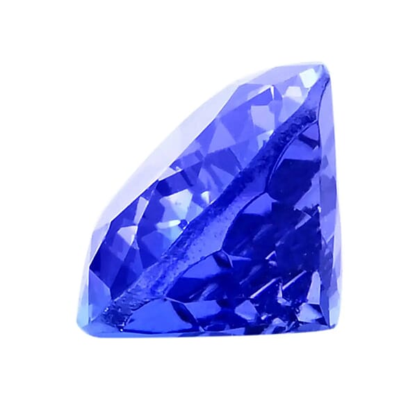 Shop Lc Premium Tanzanite (Pear 9x6 Mm) 1.20 Ctw