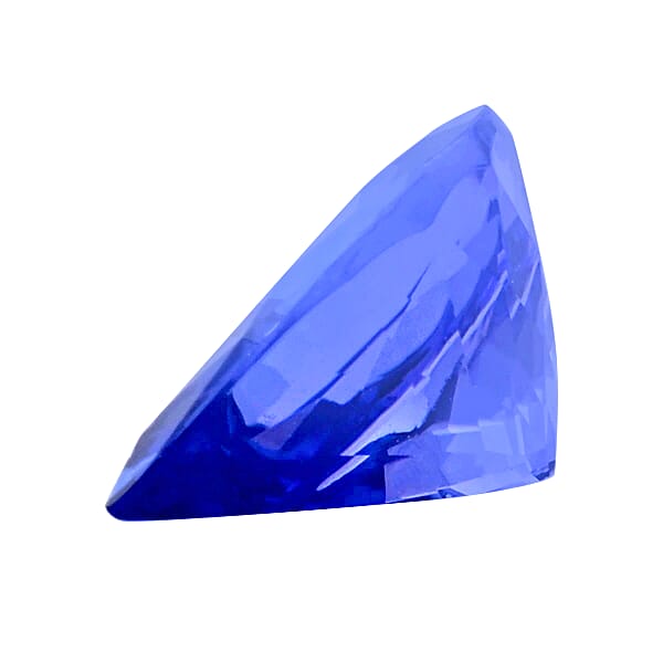 Shop Lc Premium Tanzanite (Pear 9x7 Mm) 1.50 Ctw