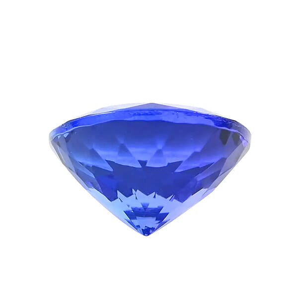 Shop Lc Premium Tanzanite (Rnd 7.5 ) 1.50 Ctw