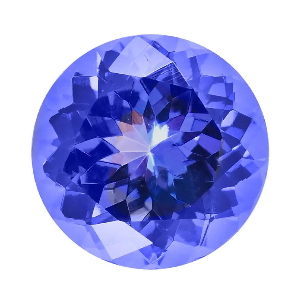 shop lc Premium Tanzanite (Rnd 7.5 ) 1.50 ctw