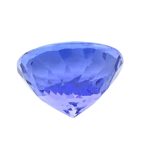 Shop Lc Premium Tanzanite (Rnd 7 Mm) 1.20 Ctw