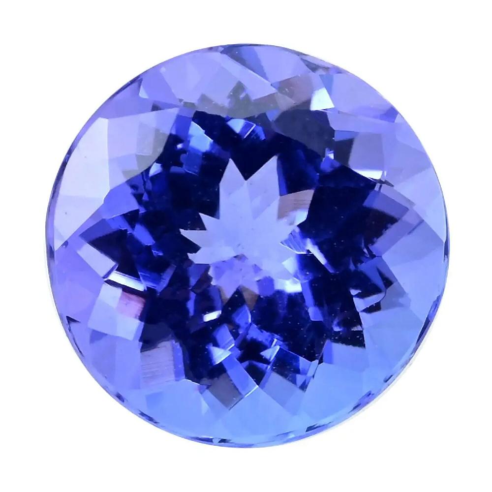 shop lc Premium Tanzanite (Rnd 7 mm) 1.20 ctw