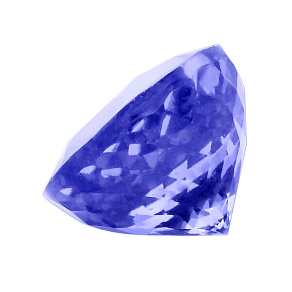Shop Lc Premium Tanzanite (Rnd 7 Mm) 1.50 Ctw