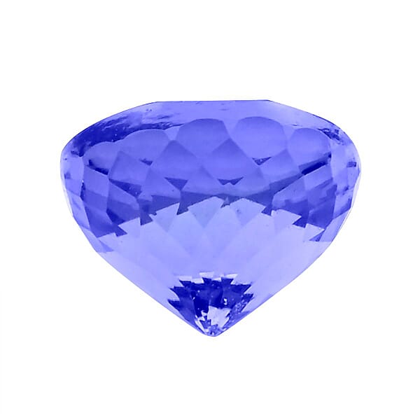 Shop Lc Premium Tanzanite (Rnd 7 Mm) 1.50 Ctw