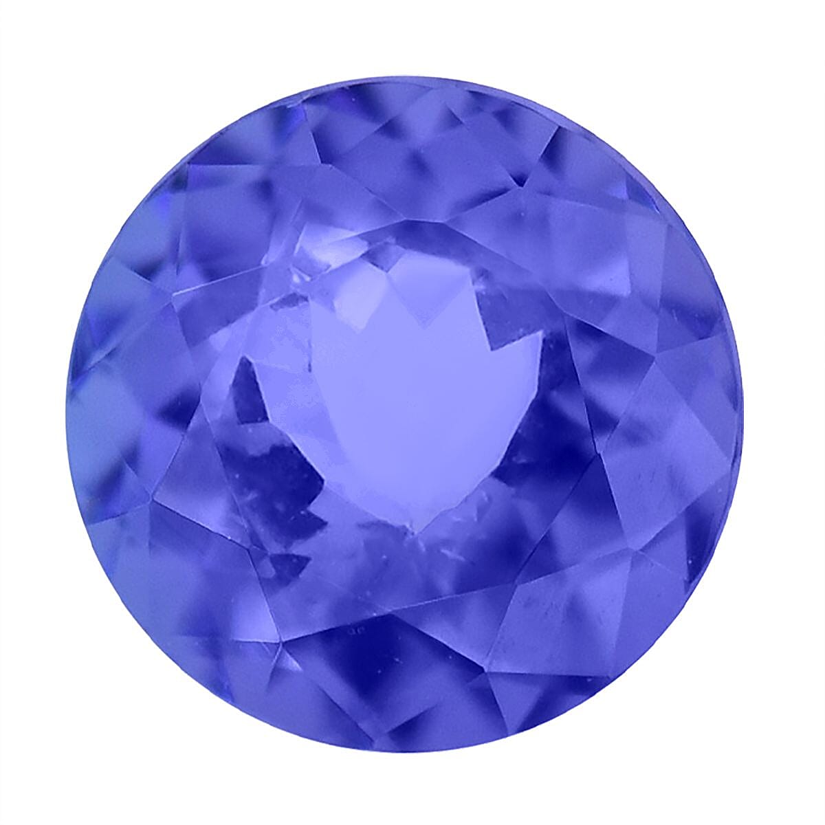 shop lc Premium Tanzanite (Rnd 7 mm) 1.50 ctw