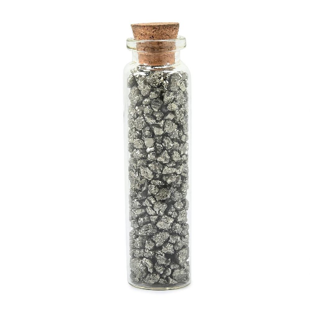 shop lc Pyrite Bottle Approx 307ctw