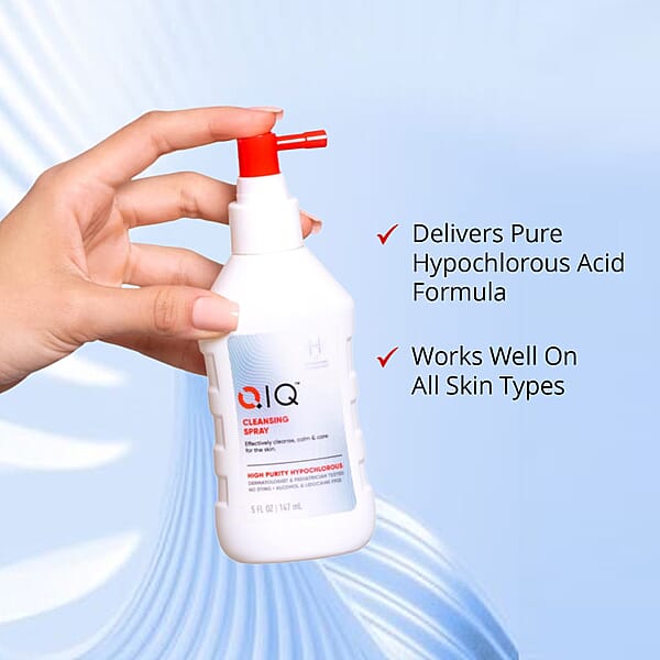 Shop Lc QIQ Cleansing Spray BOGO Bundle (2x 5oz)