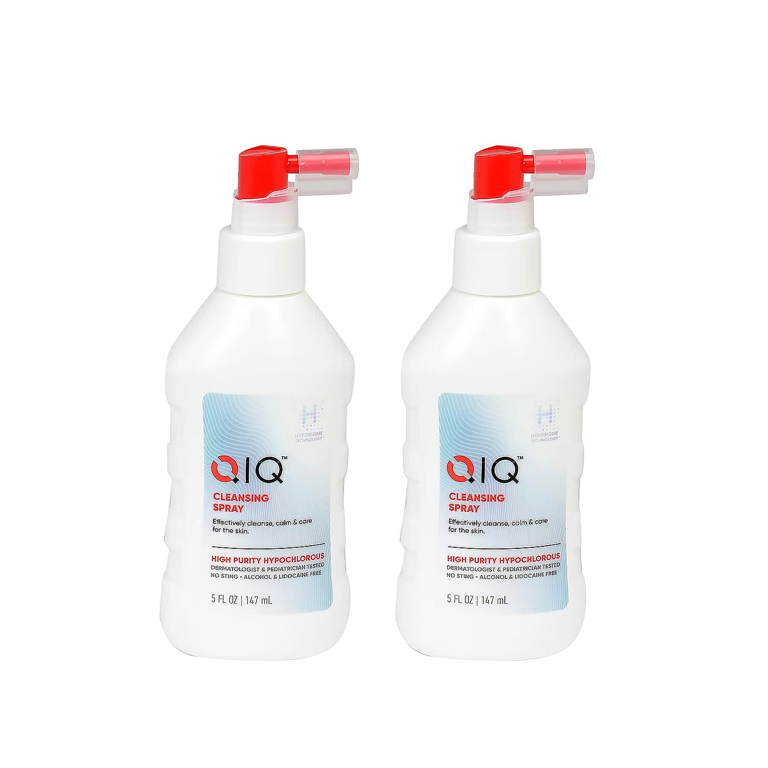 shop lc QIQ Cleansing Spray BOGO Bundle (2x 5oz)