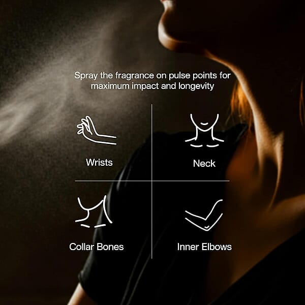 Shop Lc Rachel Roy Amber Eau De Parfum (3.4oz)