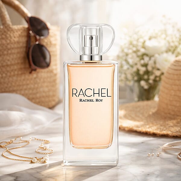 Shop Lc Rachel Roy Ruby Flower Eau De Parfum (3.4oz)