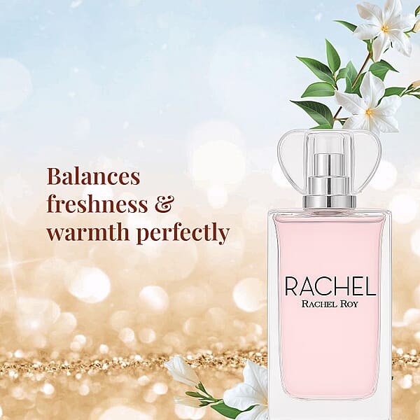 Shop Lc Rachel Roy Ruby Flower Eau De Parfum (3.4oz)