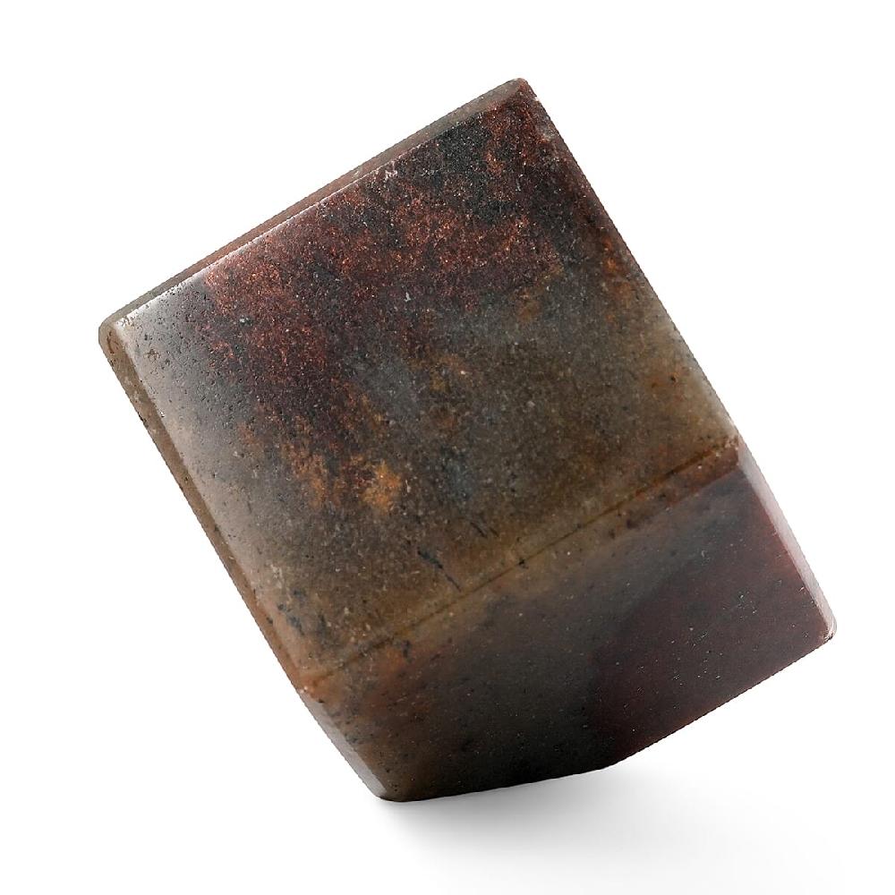 shop lc Red Quartz Square Shape -Small 1235ctw