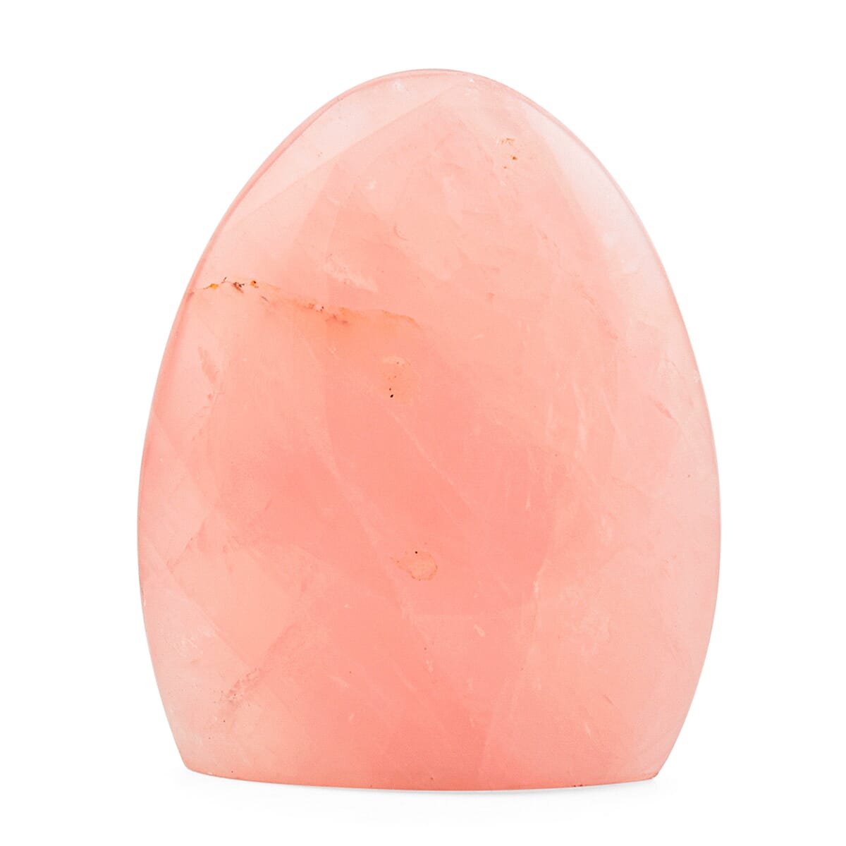 shop lc Rose Quartz Freeform -Medium 1791ctw