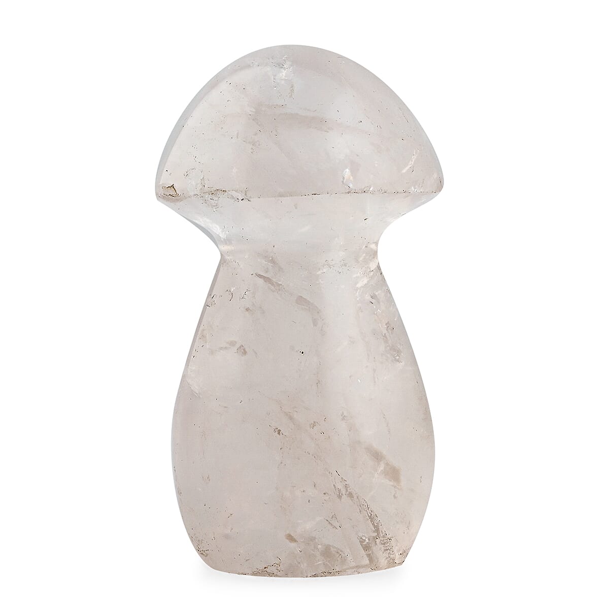 shop lc Rose Quartz Mushroom -S Approx 350ctw