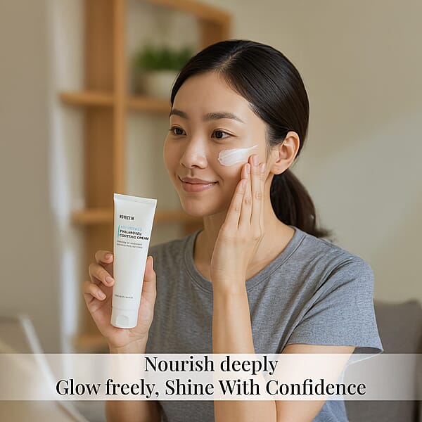 Shop Lc Rovectin Aqua Hyaluronic Cream 60ml