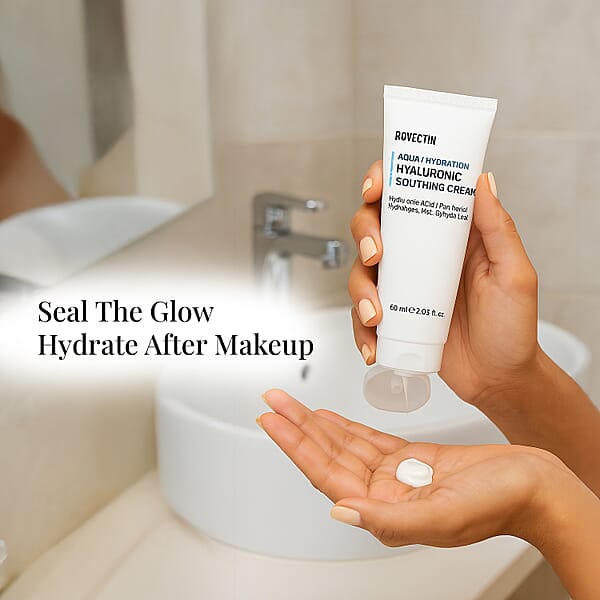 Shop Lc Rovectin Aqua Hyaluronic Cream 60ml