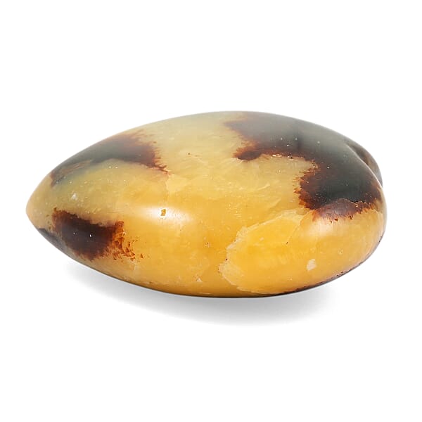 Shop Lc Septaria Heart Shape -Medium 847ctw