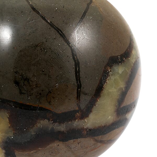 Shop Lc Septaria Sphere (Ball) -Small 1349ctw