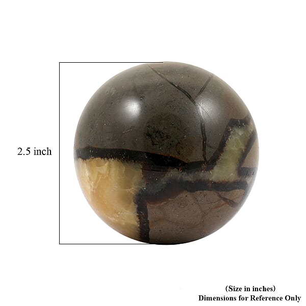 Shop Lc Septaria Sphere (Ball) -Small 1349ctw