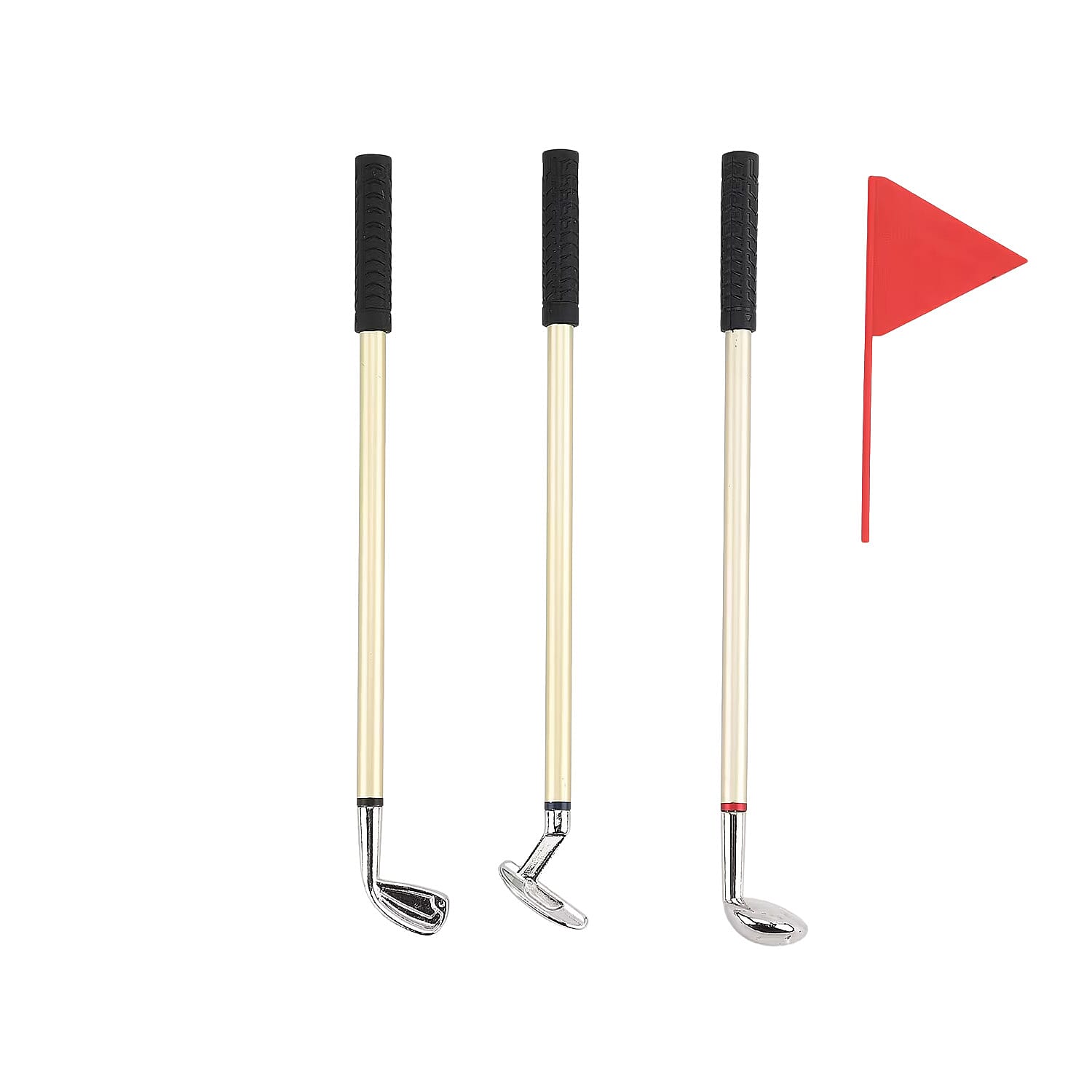 shop lc Set of 3 Mini Golf Club Design Pens