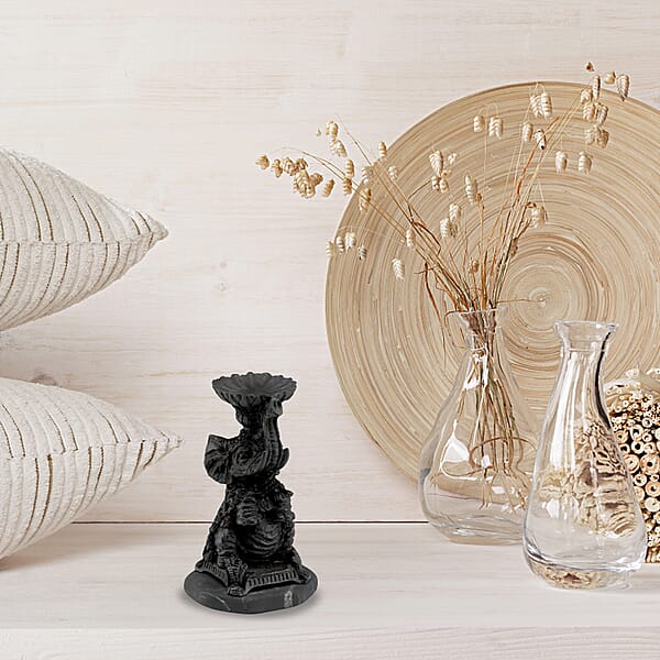 Shop Lc Shungite Elephant Candle Holder