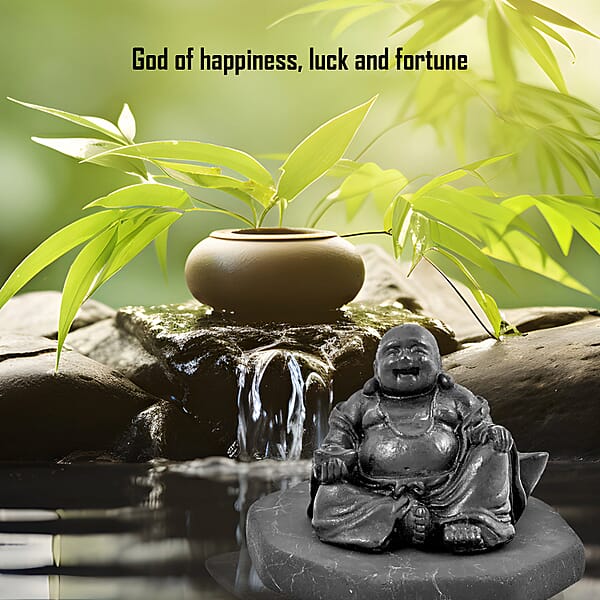 Shop Lc Shungite Hotei Laughing Buddha