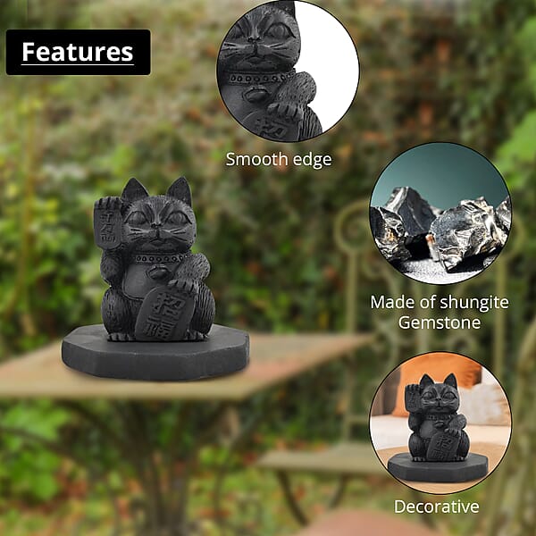 Shop Lc Shungite Maneki Neko