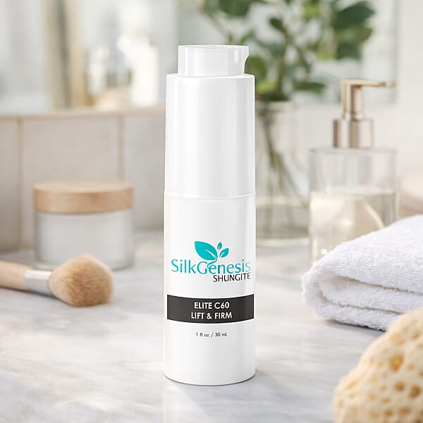 Shop Lc Silk Genesis Elite C60 Lift & Firm 1 Fl Oz