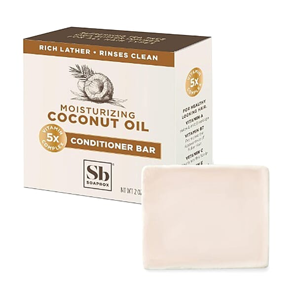 Shop Lc Soapbox Hair Conditioner Bar Coconut Oil