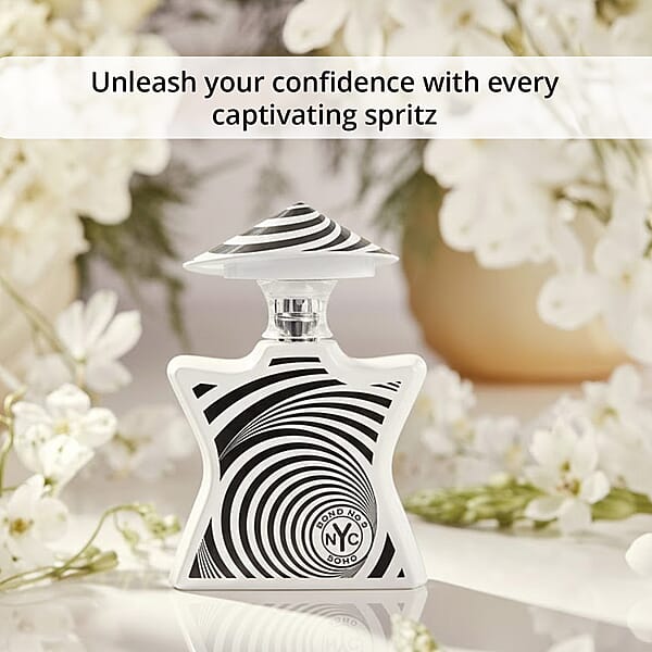 Shop Lc Soho/Bond No.9 Edp Spray 3.3oz (100 Ml) (U)