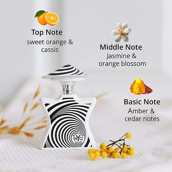 Shop Lc Soho/Bond No.9 Edp Spray 3.3oz (100 Ml) (U)