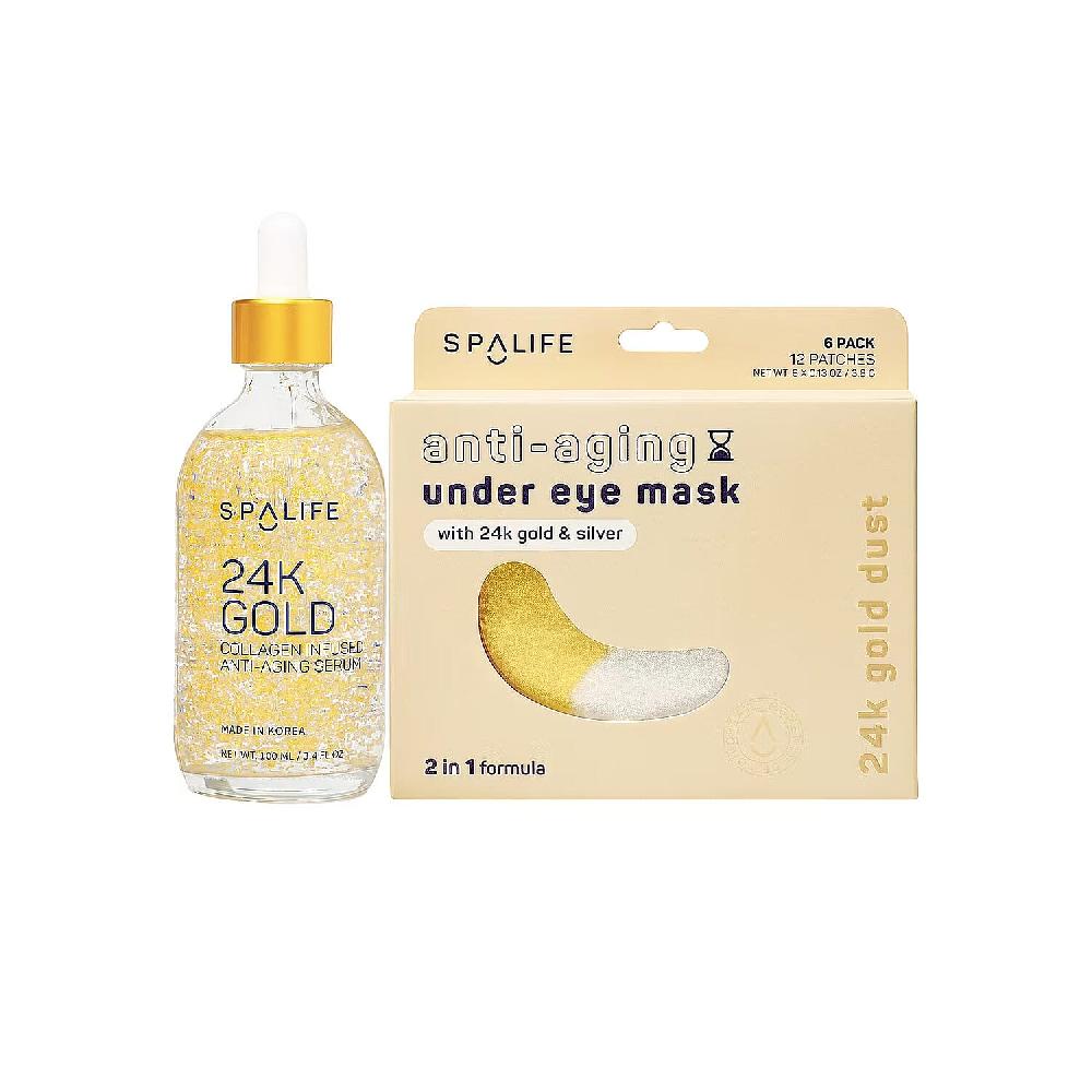 shop lc SpalLife Precious Metals Anti-aging Duo