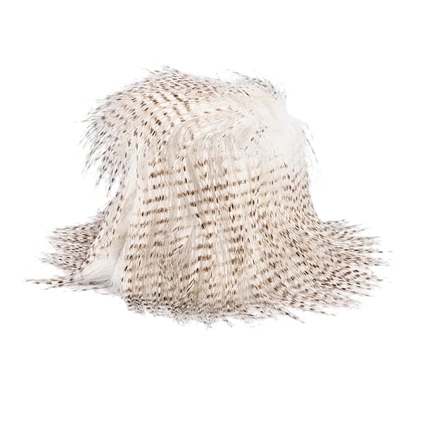 Shop Lc Tamsy Beige Faux Fur Bucket Hat