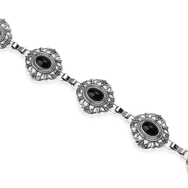 Shop Lc Tamsy Silvertone Floral Design Concho Belt