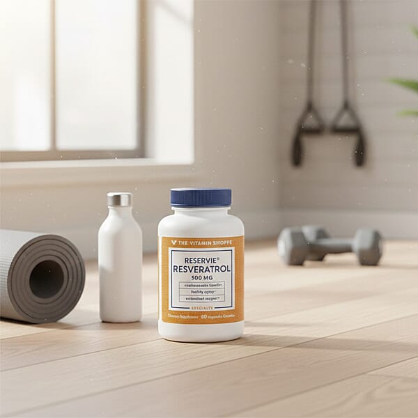 Shop Lc The Vitamin Shoppe Reservie Resveratrol
