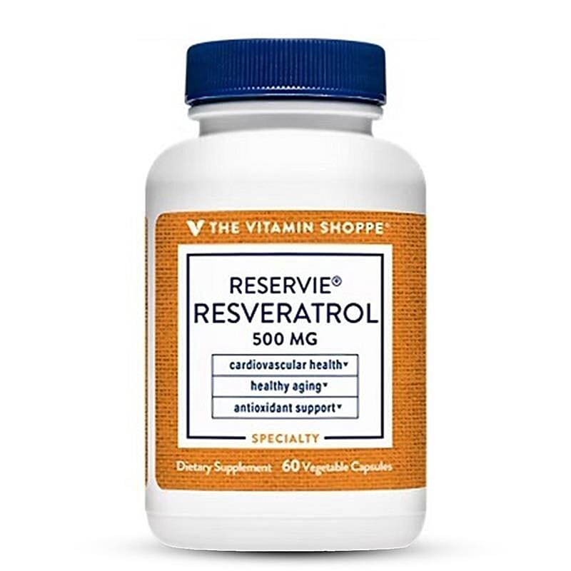 shop lc The Vitamin Shoppe Reservie Resveratrol