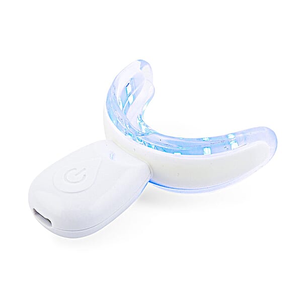 Shop Lc Ursmile Teeth Whitening LED Kit - White
