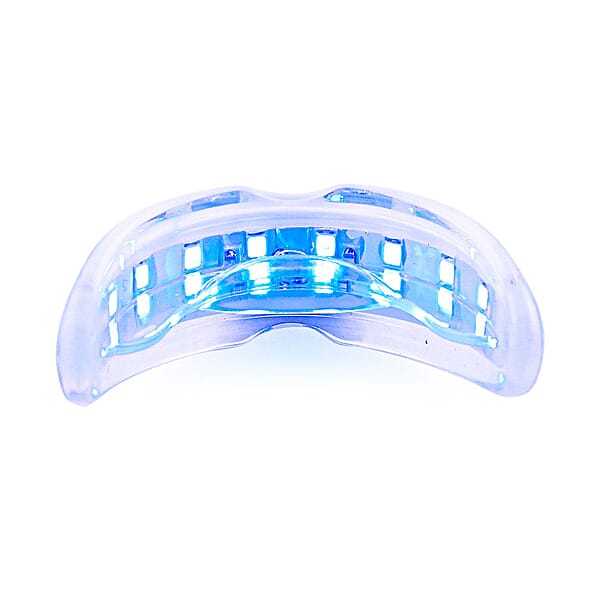 Shop Lc Ursmile Teeth Whitening LED Kit - White