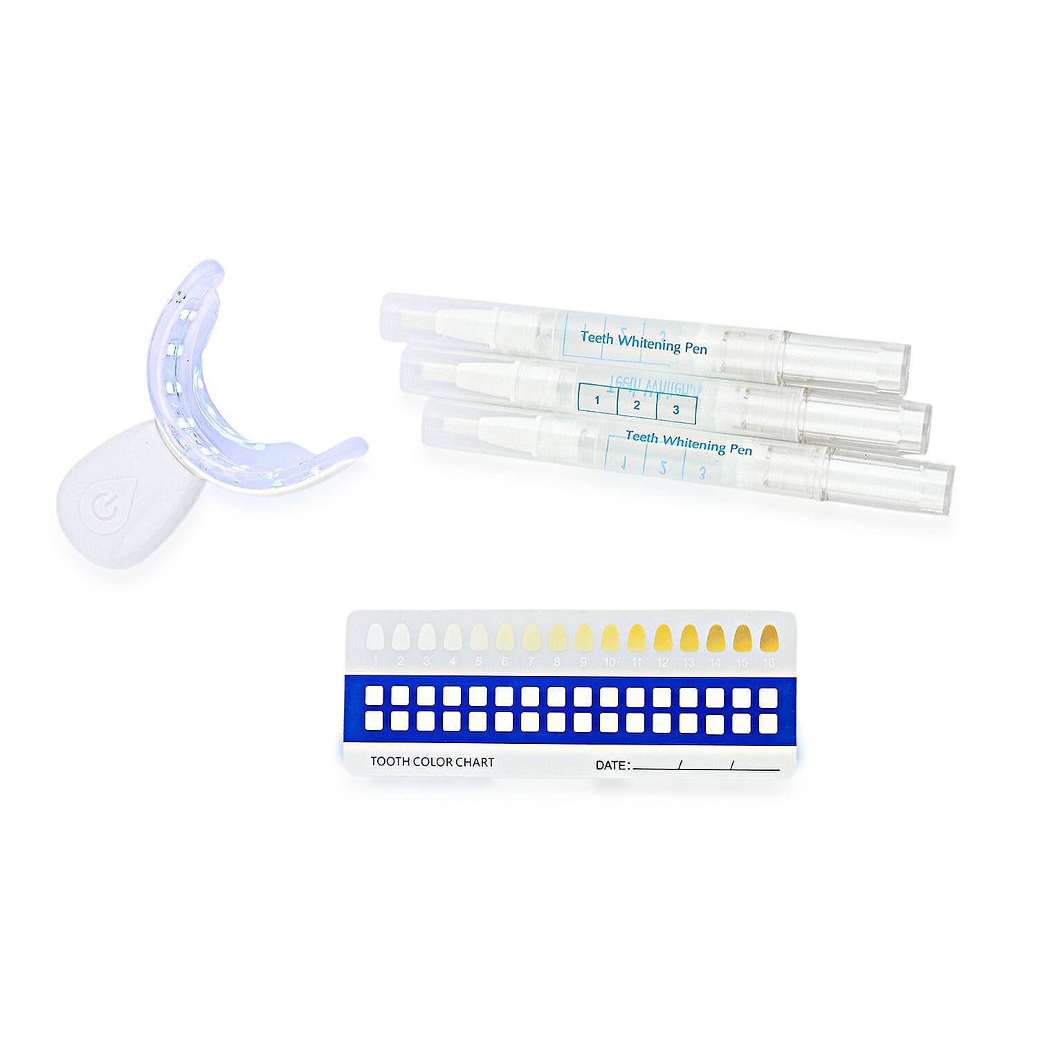 shop lc Ursmile Teeth Whitening LED Kit - White