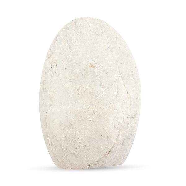 Shop Lc White Moonstone Freeform -Medium 1369ctw