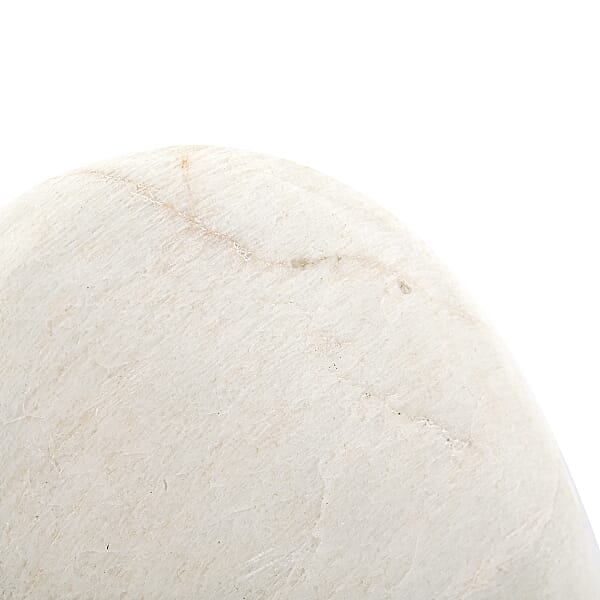 Shop Lc White Moonstone Freeform -Medium 1369ctw