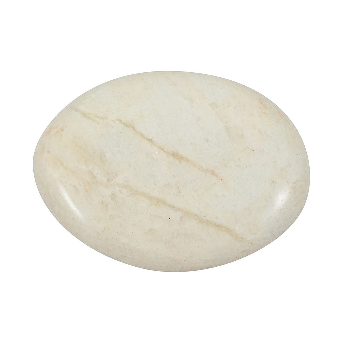 shop lc White Moonstone Gallet -XS Approx 253ctw