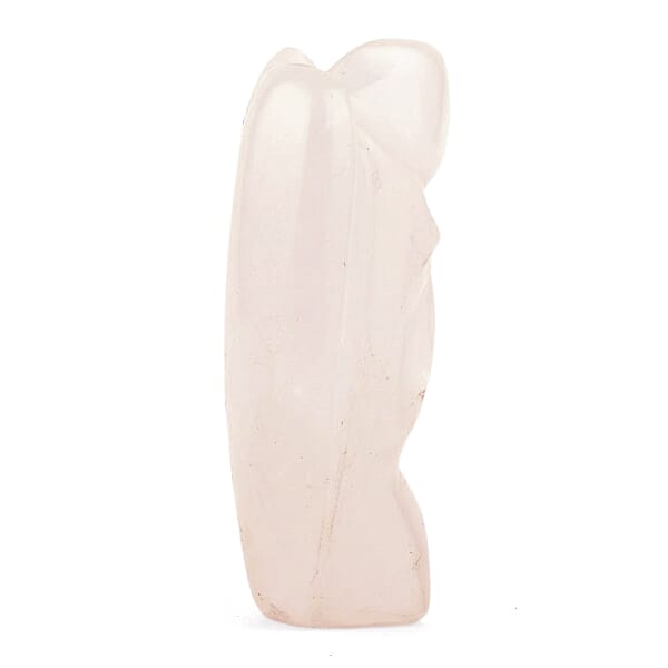 Shop Lc White Quartz Angel Shape -Medium 416ctw